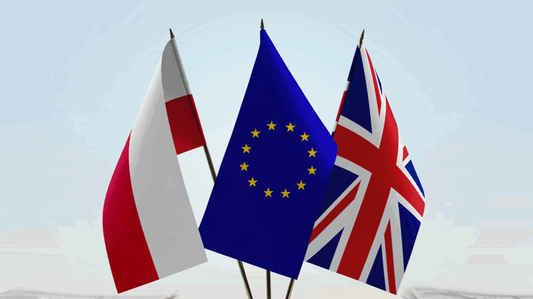 Posting Polish Workrs To The UK