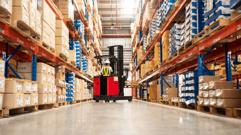 The Current State Of The Warehousing & Logistics Labour Market