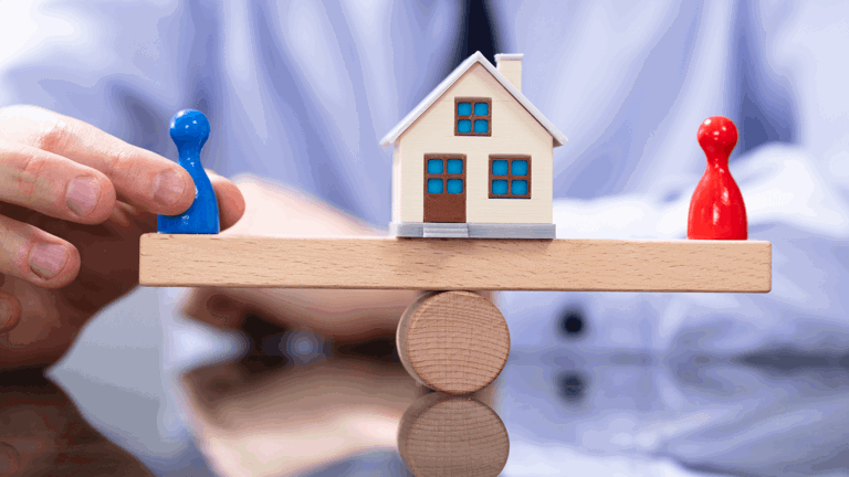 How Are Assets Split In A Divorce