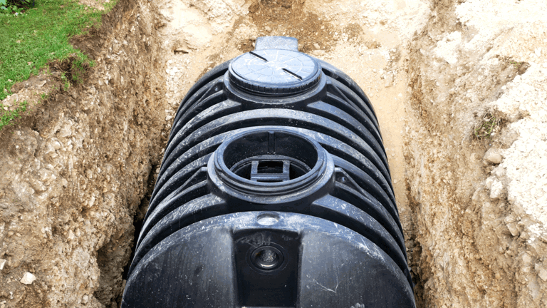What Are The Differences Between Septic Tank Regulations In England And Wales