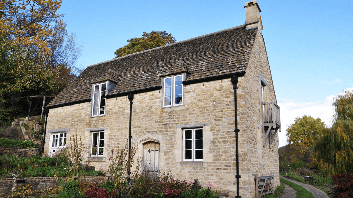 Farm house conversion