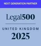 Legal 500 Next Generation Partner