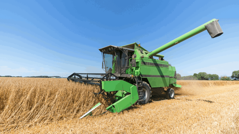 Agricultural Dispute Farming Machinery