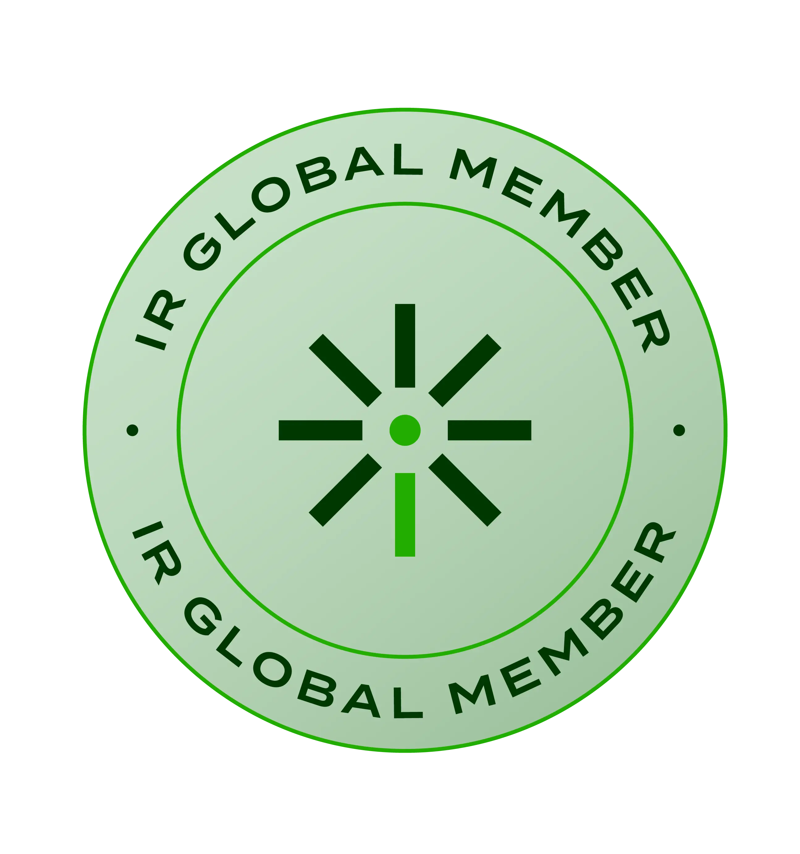 IRG MEMBER LIGHT