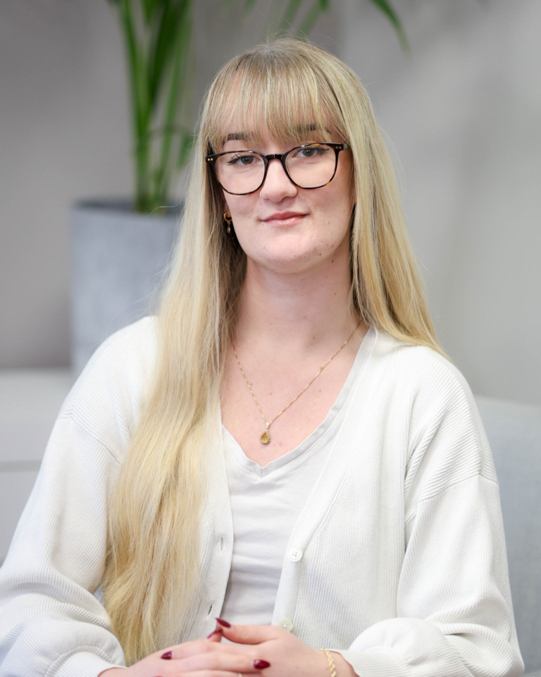 Headshot of Abigail Holden