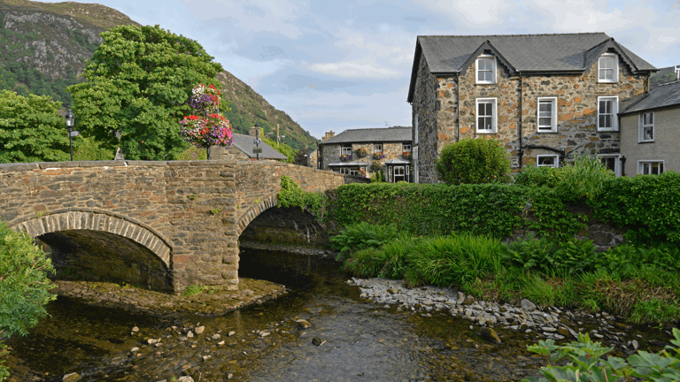 Holiday Lets And Second Homes In Gwynedd